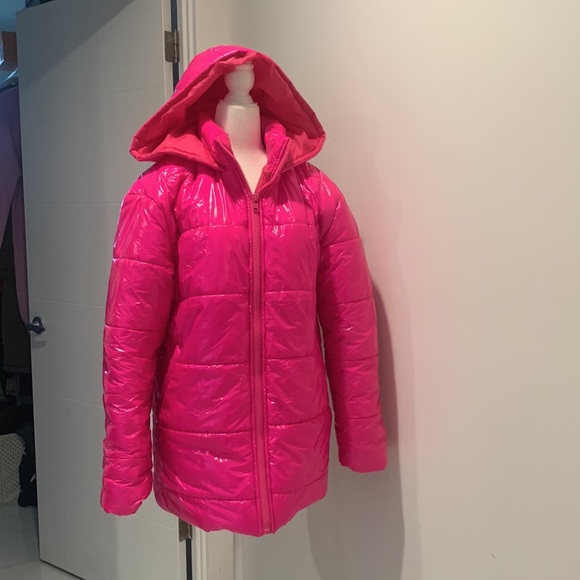 Coat (EUC) - Picture 3 of 3